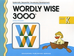 Wordly Wise 3000 Book K