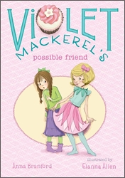 Violet Mackerel's Possible Friend