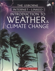 Usborne Introduction to Weather & Climate Change