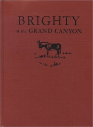 Brighty of the Grand Canyon