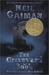 Graveyard Book