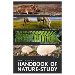 Comstock’s Handbook of Nature Study – Mammals, Flowerless Plants