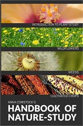 Comstock’s Handbook of Nature Study – Wildflowers, Weeds, Crops