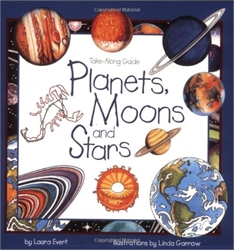 Planets, Moons and Stars