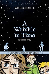 Wrinkle in Time Graphic Novel