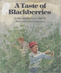 Taste of Blackberries