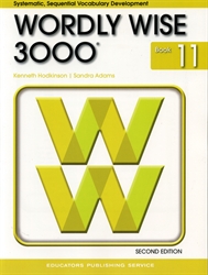 Wordly Wise 3000 Book 11 (old)