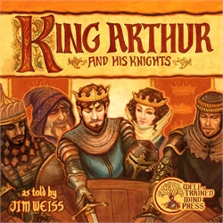 King Arthur and His Knights - Audio Book