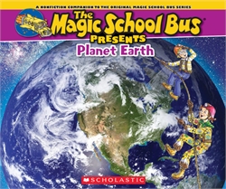 Magic School Bus Presents Planet Earth