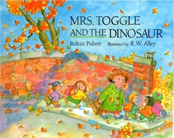 Mrs. Toggle and the Dinosaur