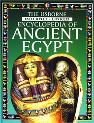 Usborne Encyclopedia of Ancient Egypt