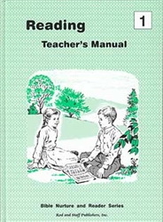 Rod & Staff Reading 1 - Teacher's Manual