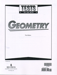 Geometry - Tests (old)