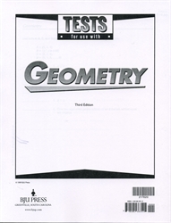 Geometry - Tests (really old)