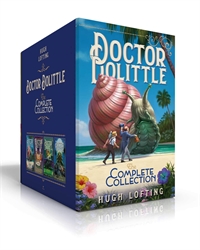 Doctor Dolittle Complete Collection