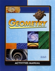 Geometry - Student Activities (old)