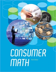 Consumer Math - Student Textbook