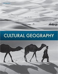Cultural Geography - Student Textbook