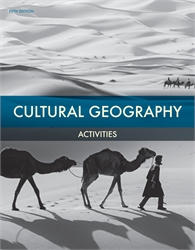 BJU Press Cultural Geography Grade 9 Activities (5th  Edition)