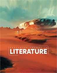 Exploring Themes in Literature - Textbook