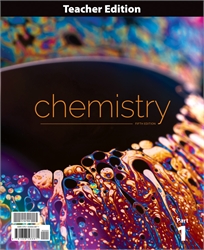 Chemistry - Teacher's Edition