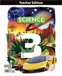 Science 3 - Teacher Edition