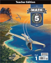 Math 5 - Teacher Edition