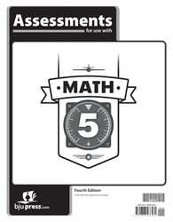 Math 5 - Assessments