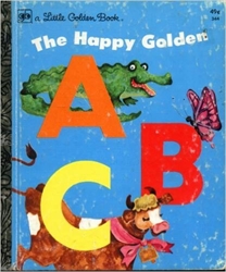 The Happy Golden ABC