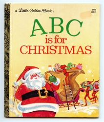 ABC is for Christmas