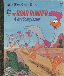Road Runner: A Very Scary Lesson