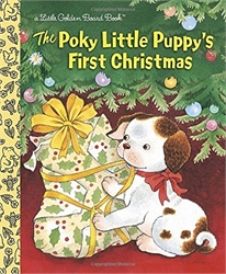 The Poky Little Puppy's First Christmas