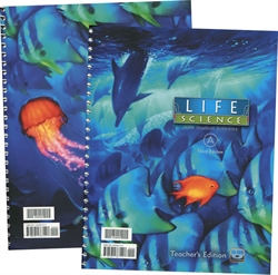 Life Science - Teacher Edition (really old)