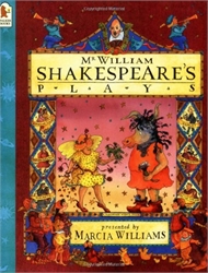 Mr. William Shakespeare's Plays