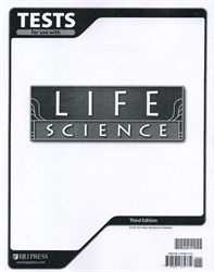 Life Science - Tests (old)