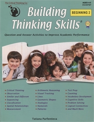 Building Thinking Skills Beginner 2