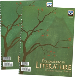 Explorations in Literature - Teacher Edition (old)