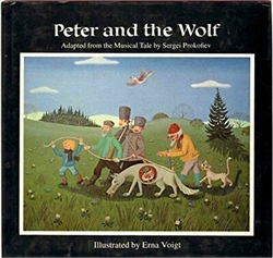 Peter and the Wolf