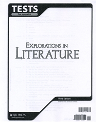 Explorations in Literature - Tests (old)