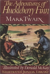 Adventures of Huckleberry Finn