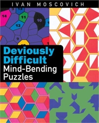 Deviously Difficult Mind-Bending Puzzles