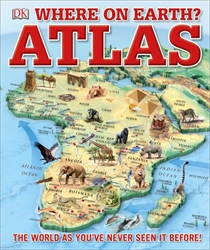 Where On Earth? Atlas