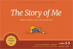 The Story of Me: Babies, Bodies, and a Very Good God (God
