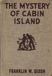 Hardy Boys #08: Mystery of Cabin Island