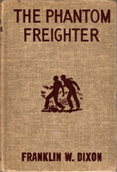 Hardy Boys #26: Phantom Freighter