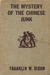 Hardy Boys #39: Mystery of the Chinese Junk