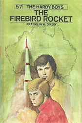 Hardy Boys #57 (matte)