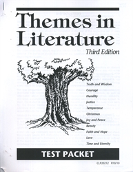 Themes in Literature - Test Packet (old)