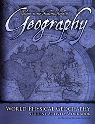 Welcome to the World of Geography, Student Activit