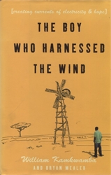 Boy Who Harnessed the Wind